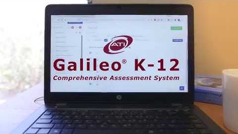 Galileo K-12 Demonstration