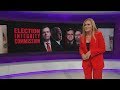 Trump’s Voter “Integrity” Commission | July 19, 2017 Act 1 | Full Frontal on TBS