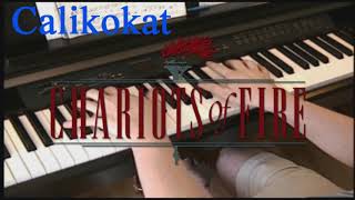 Chariots of Fire - Theme - Piano screenshot 5