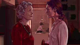 Det tredje glasset - Del3: Bestemors perspektiv - 15sek