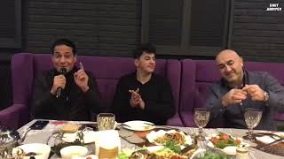 Arslan Orazov & Sakit Samedov Anora