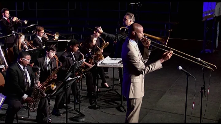 Blue Cellophane - NAfME All-National Honor Jazz Ba...