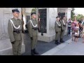 Warsaw's Changing of the Guard