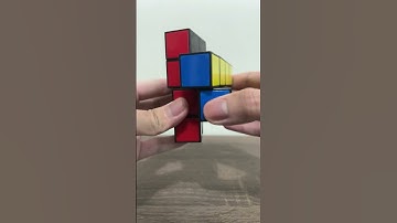 Loop? 🔄🤔 #satisfying #rubikscube #shorts