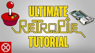 The Ultimate RetroPie 4.2 Raspberry Pi Setup Tutorial 2017 (Install, Upgrade, & Transfer Roms)