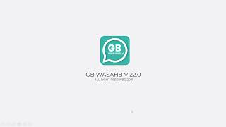 gb wasahb version 22.0 promo video screenshot 3