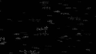 Mathematics Formulas Numbers Animation Stock Video | 2D Motion Copyright Free Video | Pixadisc