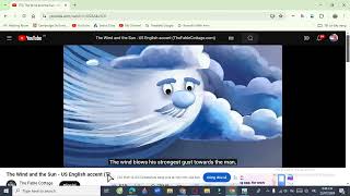 Detalles The Wind and the Sun - US English accent (TheFableCottage.com) Actualización