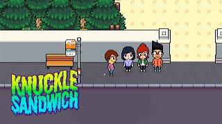 The Past Leads the way to 1000 Futures - Knuckle Sandwich - Part 18 - Gameplay