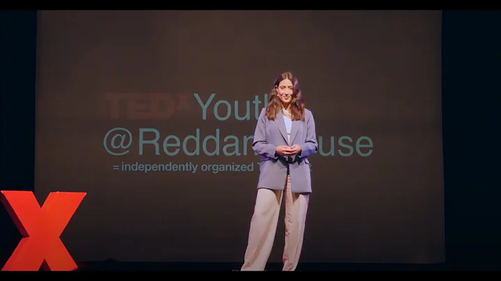 Mind your words | Sascha Orlievsky | TEDxYouth@Red...