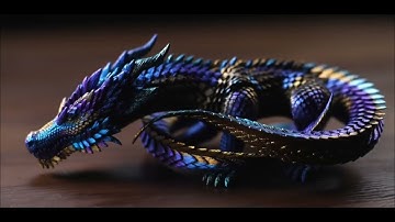 Watch This Game of Thrones Dragon Come to Life From a 3D Printer