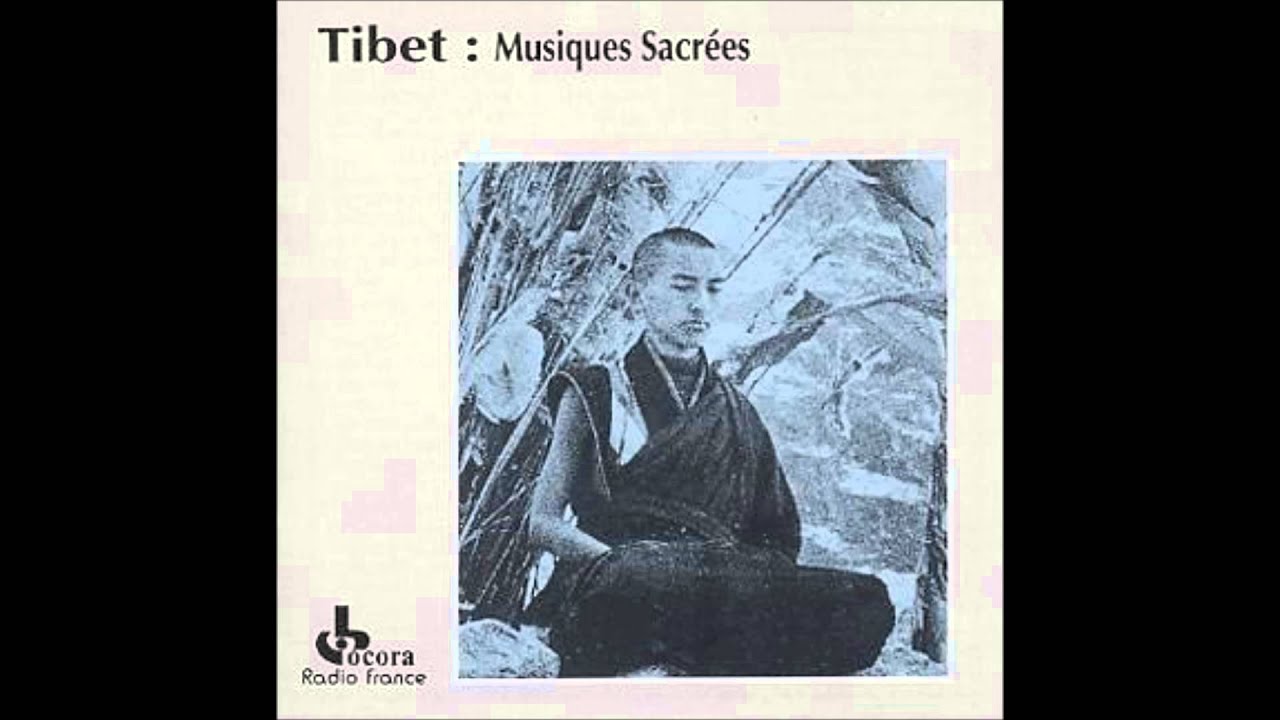 Tibet. Musiques Sacrées [Ocora]  1- Ceremonie D'Offrande
