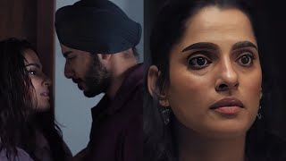 Raat Jawan Hai Hot Scenes Priya Bapat Anjali Anand