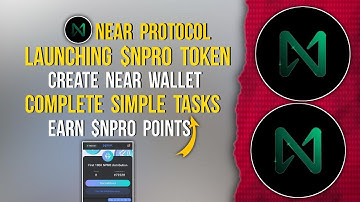 NEAR PROTOCOL Wallet Airdrop | Launching $NPRO Token | Complete All Tasks #nearprotocol #nearwallet