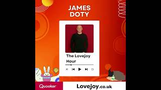 🎩🐇 https://podfollow.com/lovejoy-hour 🪄 Curious How to Magic The Future You Want with James Doty