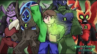 Melhor que omni x??? jogo íncrivel de ben 10 no roblox!!!