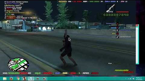 como hacer el cbug en samp :D by:LokoDeGuerra77