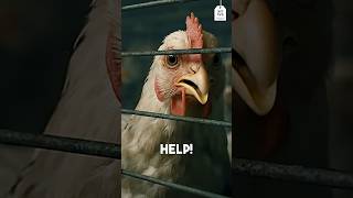 Chicken Sings For Freedom The Harsh Reality Of Chicken Farming And Animal Cruelty