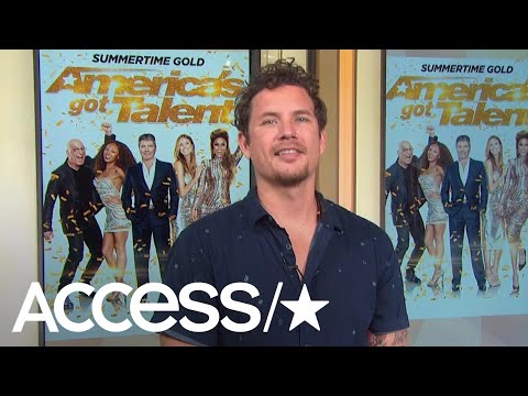 'America's Got Talent': Michael Ketterer On Getting The Golden Buzzer & Life With His 6 Kids