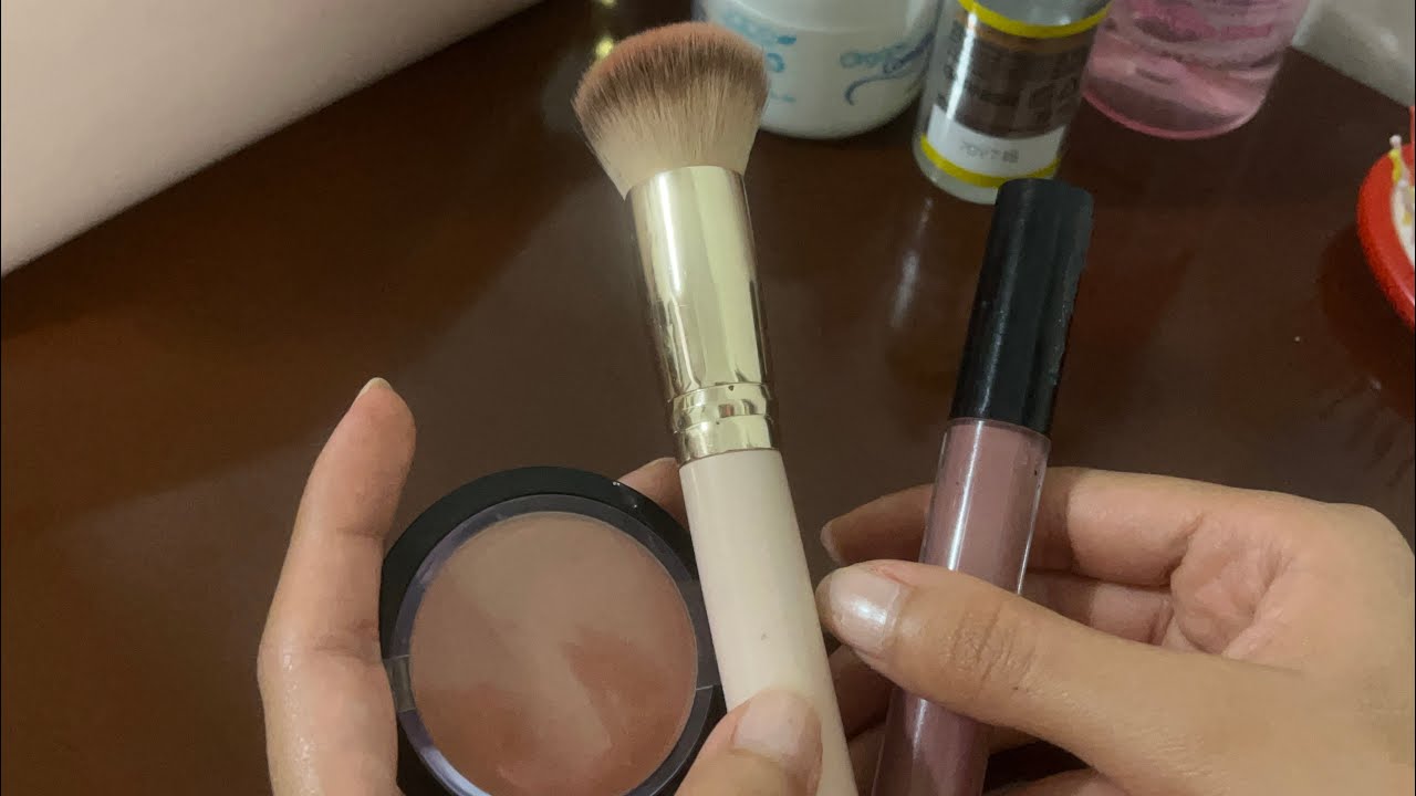 ASMR casero | roleplay te maquillo y te peino💄👱🏻‍♀️ no talking