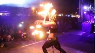 Zoë Dragon Staff Serenity Gathering