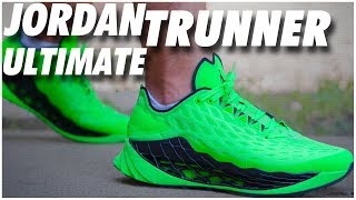 men's jordan zoom trunner ultimate running shoes