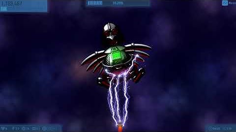 Tiến Nguyễn TV - (Early Access) Chicken Invaders Universe - Mission: Failing Amine #452