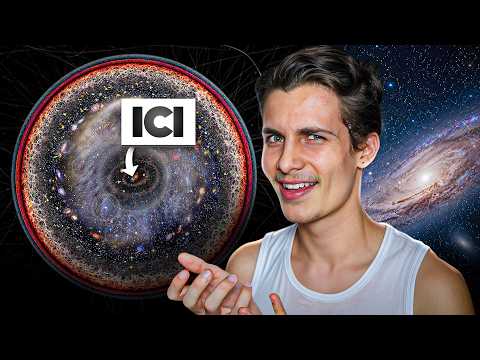 Where are we REALLY in the Universe?