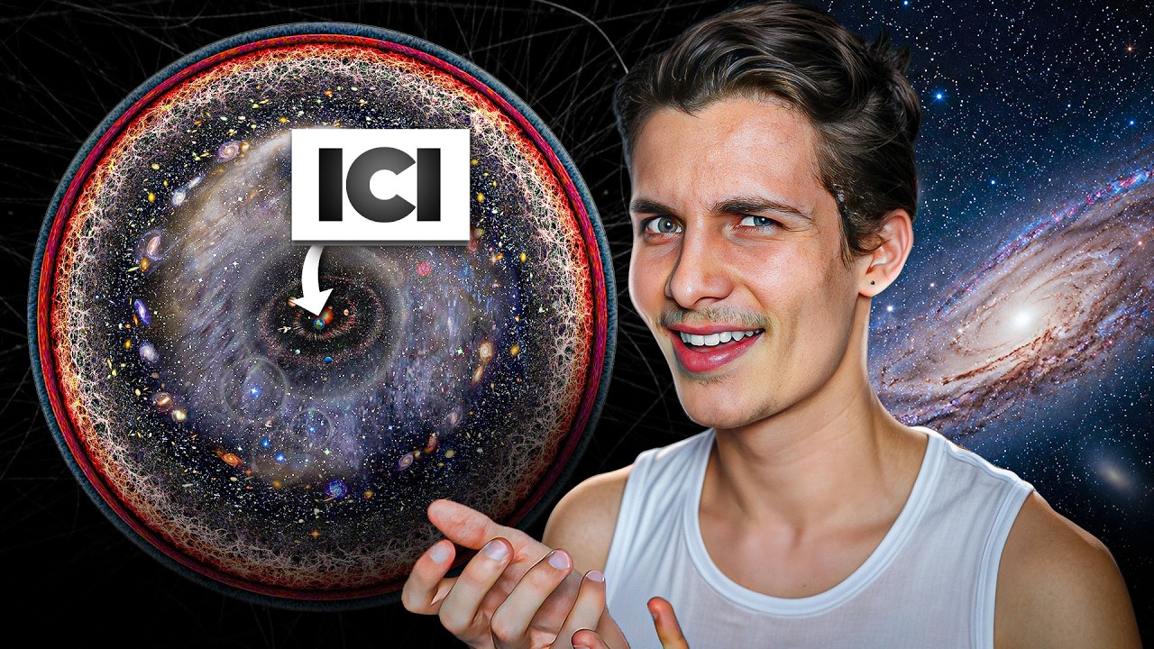 Où sommes-nous VRAIMENT dans l’Univers ?