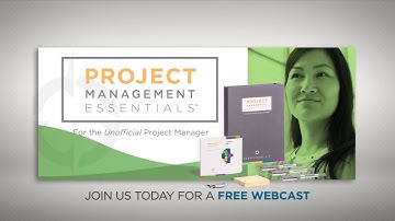 Project Management Essentials