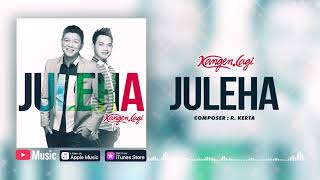 Kangen.Lagi - Juleha ( Video Lyrics) #lirik