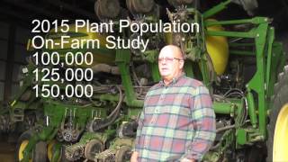 PA On-Farm Network Bob Shearer Cooperator Profile 2016