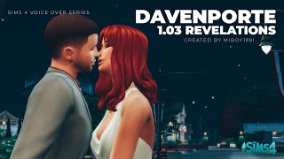 Davenporte | 1x03 Revelations | Sims 4 Machinima