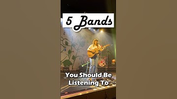 5 Small Underrated Bands You Should Be Listening To