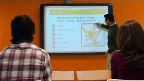 ActivBoard Product Demo