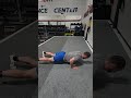 Halfway Plank