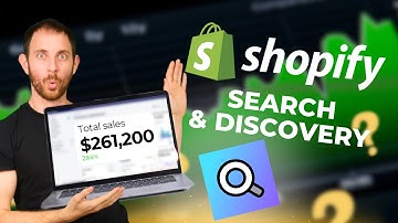 Full Guide: Shopify Search & Discovery App (2025) - Filters, Search, Recommendations & Upsells