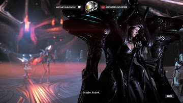 Warframe: New War Prologue Cinematic.