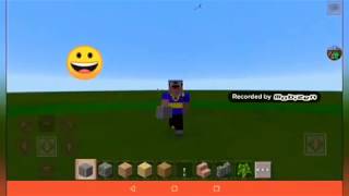 Como ponerle mod de herobrine a mastercraft