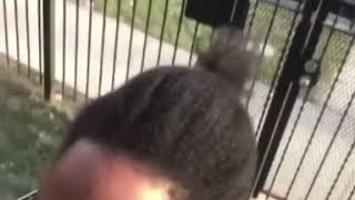 Tbt When Donterio Hundon Baked Lil Circle