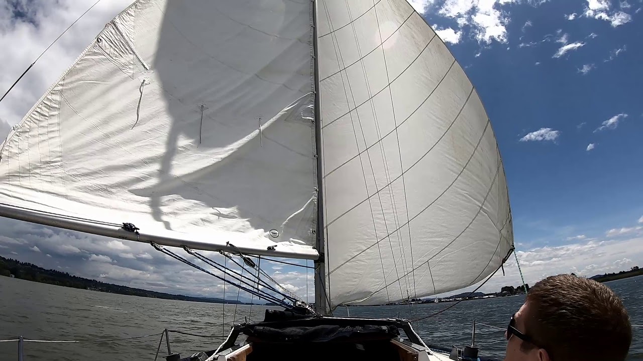 Memorial Weekend Sailing