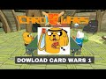 Como Baixar Card Wars 1 em 2026 FUNCIONANDO APK Passo 