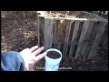 Composting Liquid - A Compost Toilet Tip from Joe Jenkins