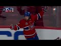 07/05/21 JOSH ANDERSON STRIKES FIRST FOR THE CANADIENS