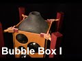 Bubble Box I Wood &amp; Glass Art - How It&#39;s Made