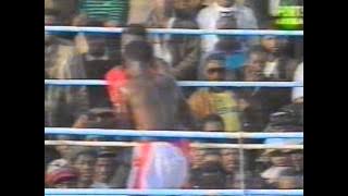 Zolile Mbityi vs Toto Mokorotlo