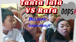 Tiktok VIRAL Tanta Lala/Pancasila