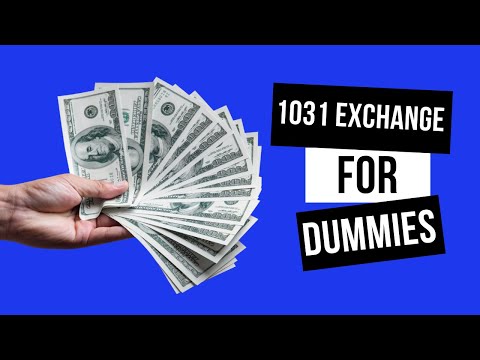 1031 Exchange for Dummies (Overview of 1031 tax deferral in north Idaho)