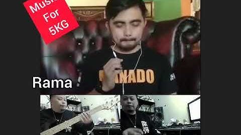 Asmaraku - Margie Segers cover with Harry Toledo
