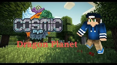 CosmicPvP Factions EP 1: Building The Base